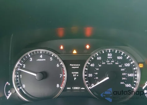 2013 Lexus Gs 350 z USA, uszkodzony, nr VIN JTHBE1BL4D5000999